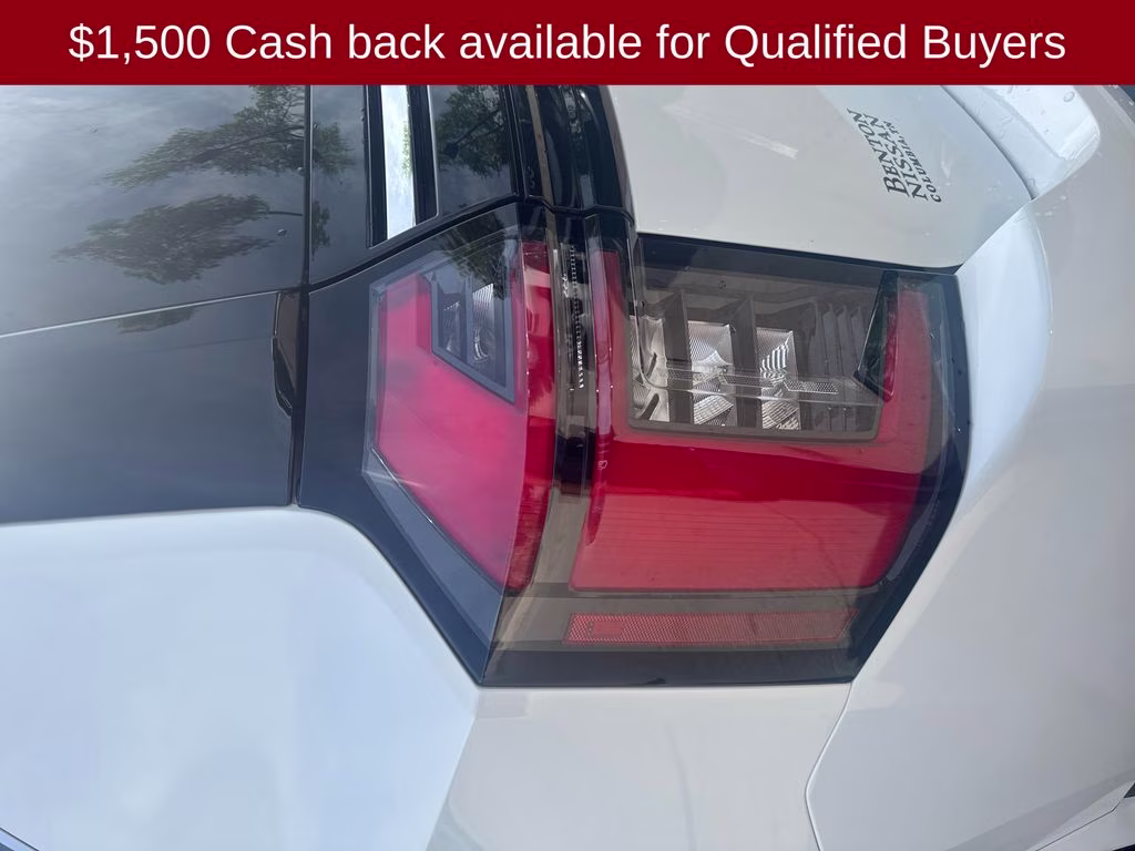 2026 Aspen White Tricoat Nissan Armada SV RWD SUV