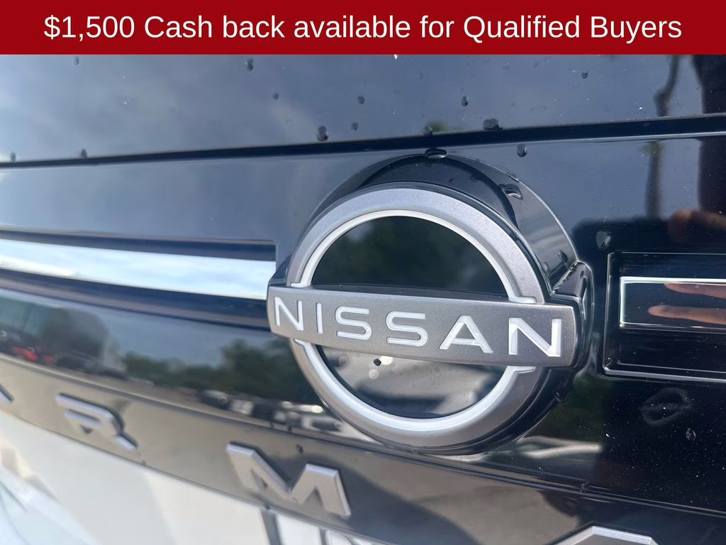 2026 Aspen White Tricoat Nissan Armada SV RWD SUV