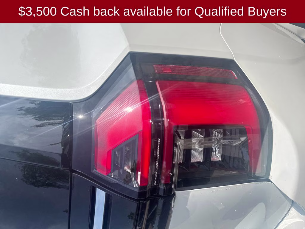 2026 Aspen White Tricoat Nissan Armada SV RWD SUV