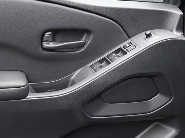 2026 Super Black Nissan Frontier SV RWD Truck