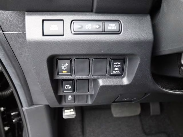 2026 Super Black Nissan Frontier SV RWD Truck