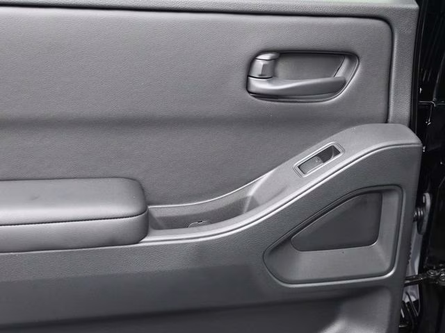 2026 Super Black Nissan Frontier SV RWD Truck