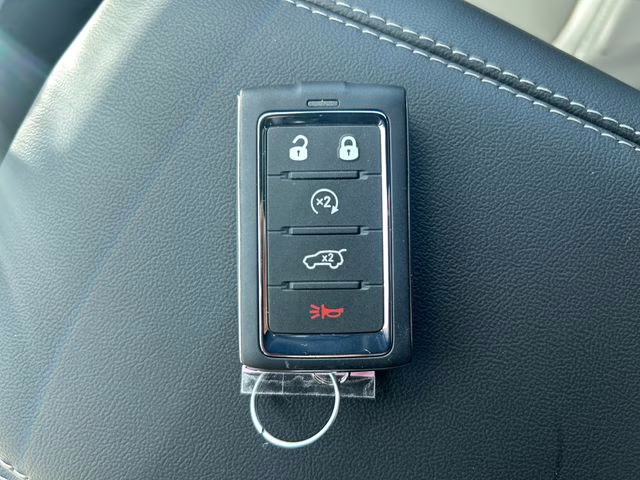 2026 Velvet Red Pearlcoat Jeep Grand Cherokee L Limited 4X4 SUV