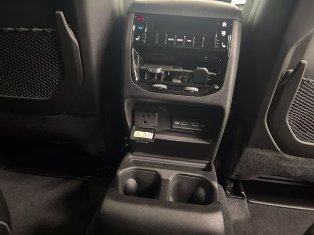 2026 Velvet Red Pearlcoat Jeep Grand Cherokee L Limited 4X4 SUV