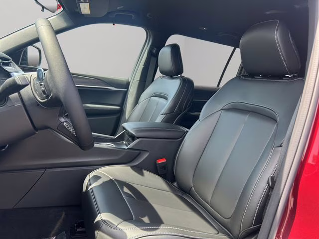 2026 Velvet Red Pearlcoat Jeep Grand Cherokee L Limited 4X4 SUV