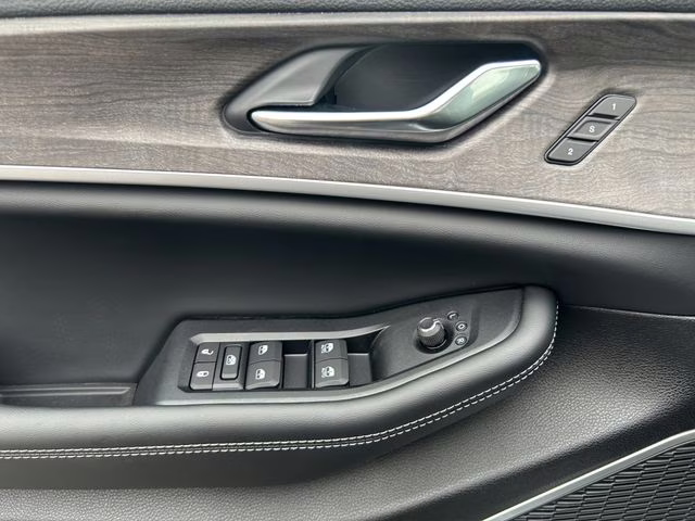 2026 Bright White Clearcoat Jeep Grand Cherokee L Limited 4X4 SUV