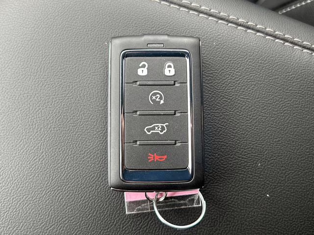 2026 Bright White Clearcoat Jeep Grand Cherokee L Limited 4X4 SUV