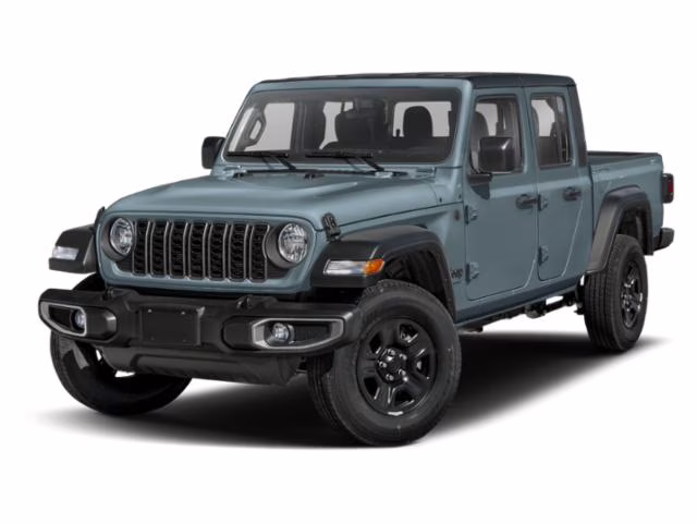 2026 Anvil Clearcoat Jeep Gladiator Sport S 4X4 Truck