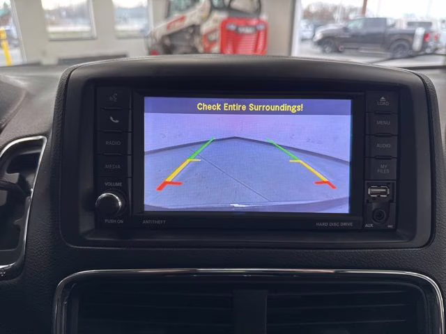 2020 Black Onyx Crystal Pearlcoat Dodge Grand Caravan SE FWD Van