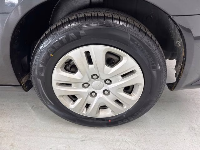 2020 Black Onyx Crystal Pearlcoat Dodge Grand Caravan SE FWD Van