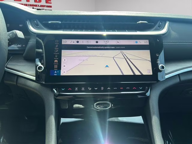 2026 Velvet Red Pearlcoat Jeep Grand Cherokee L Limited 4X4 SUV