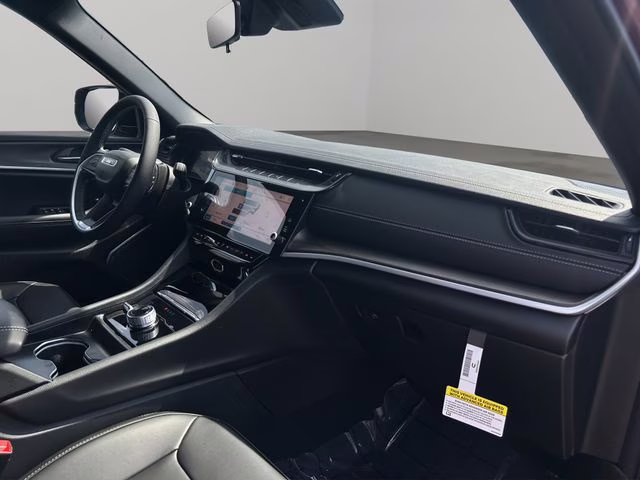 2026 Velvet Red Pearlcoat Jeep Grand Cherokee L Limited 4X4 SUV