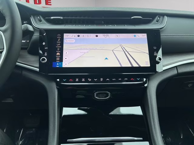 2026 Bright White Clearcoat Jeep Grand Cherokee L Limited 4X4 SUV