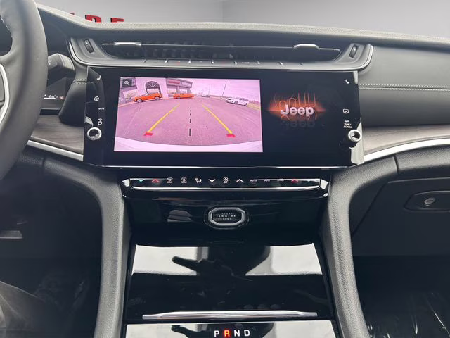 2026 Bright White Clearcoat Jeep Grand Cherokee L Limited 4X4 SUV