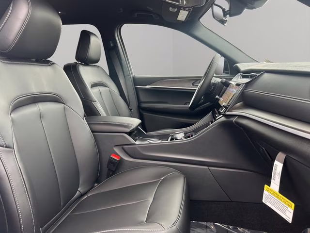 2026 Bright White Clearcoat Jeep Grand Cherokee L Limited 4X4 SUV