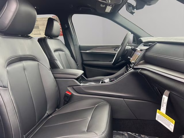 2026 Bright White Clearcoat Jeep Grand Cherokee L Limited 4X4 SUV