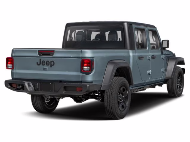 2026 Anvil Clearcoat Jeep Gladiator Sport S 4X4 Truck