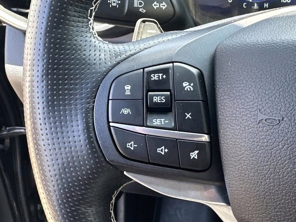 2020 Magnetic Ford Explorer ST 4X4 SUV