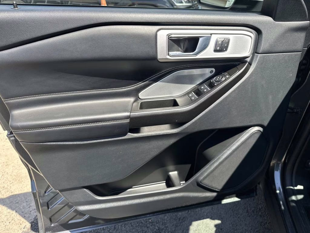 2020 Magnetic Ford Explorer ST 4X4 SUV