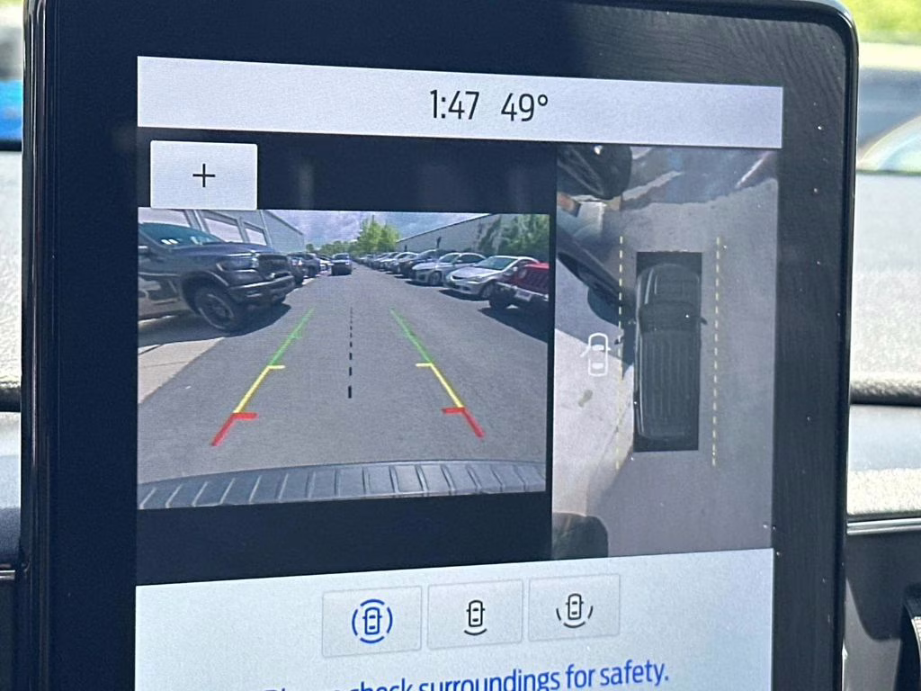 2020 Magnetic Ford Explorer ST 4X4 SUV