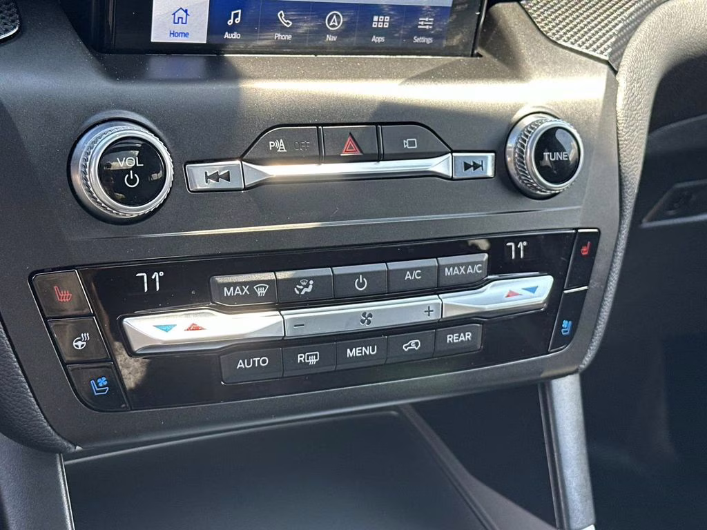 2020 Magnetic Ford Explorer ST 4X4 SUV