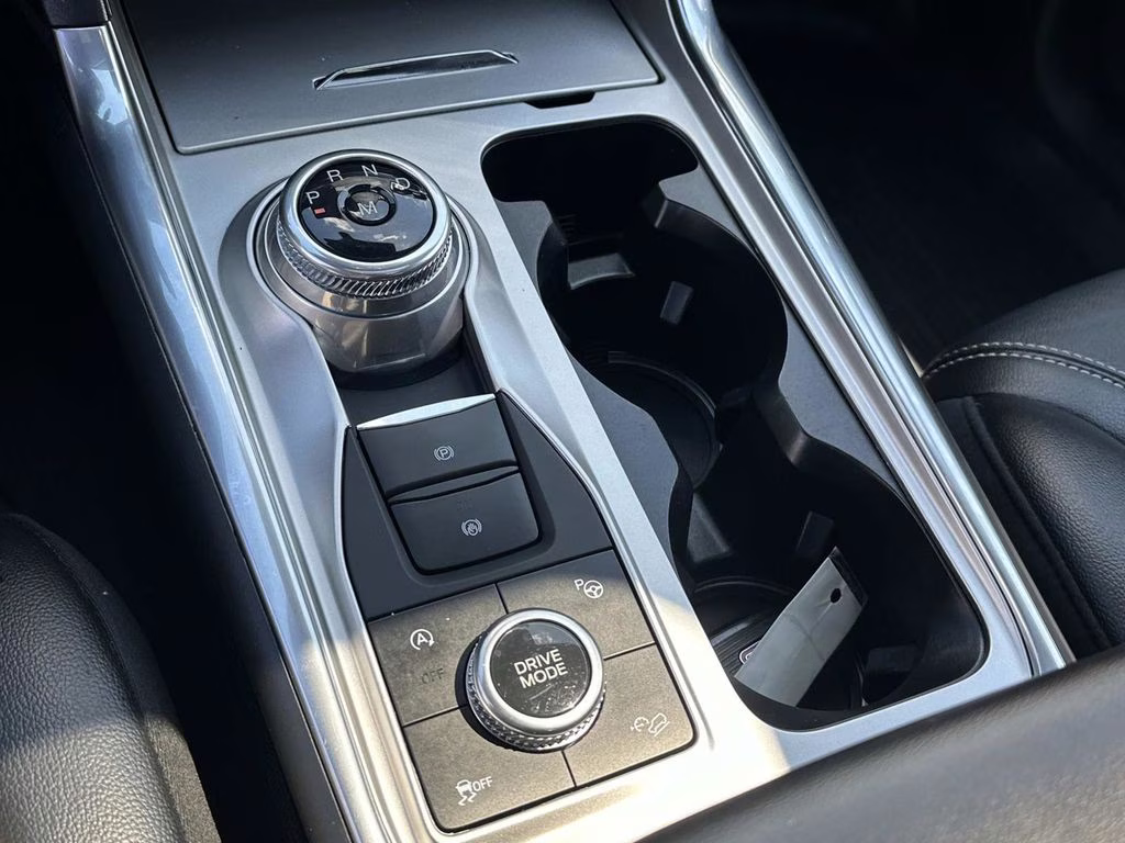 2020 Magnetic Ford Explorer ST 4X4 SUV