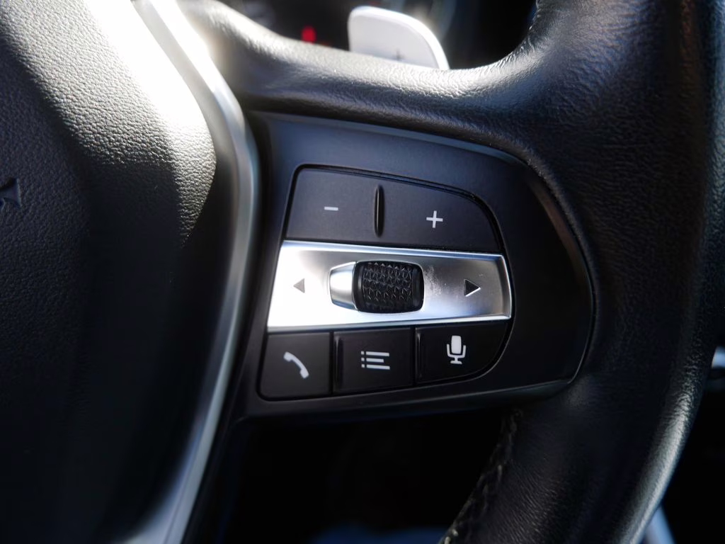 2021 Phytonic Blue Metallic BMW 3 Series 330i xDrive AWD Sedan