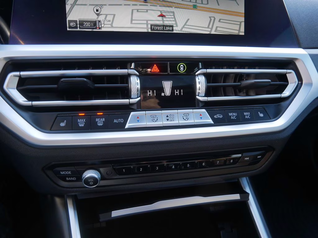 2021 Phytonic Blue Metallic BMW 3 Series 330i xDrive AWD Sedan