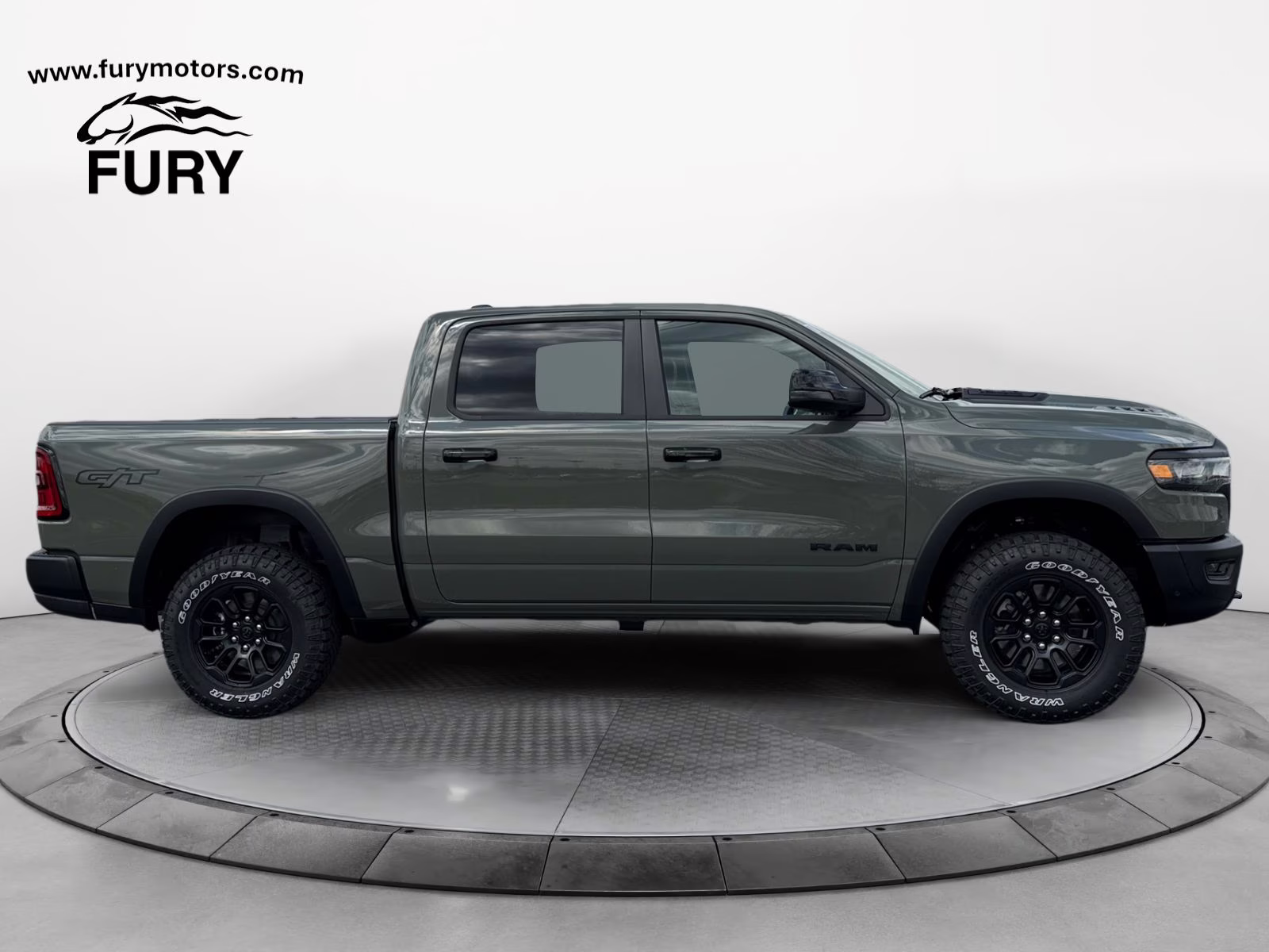 2026 Canyon Lake Ram 1500 Rebel 4X4 Truck