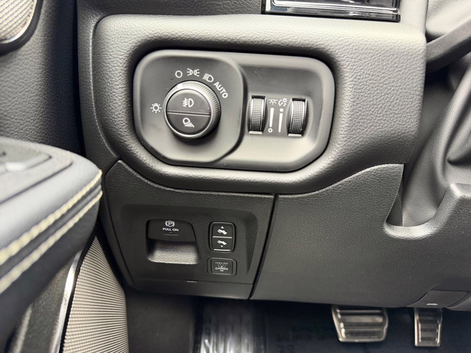 2026 Canyon Lake Ram 1500 Rebel 4X4 Truck