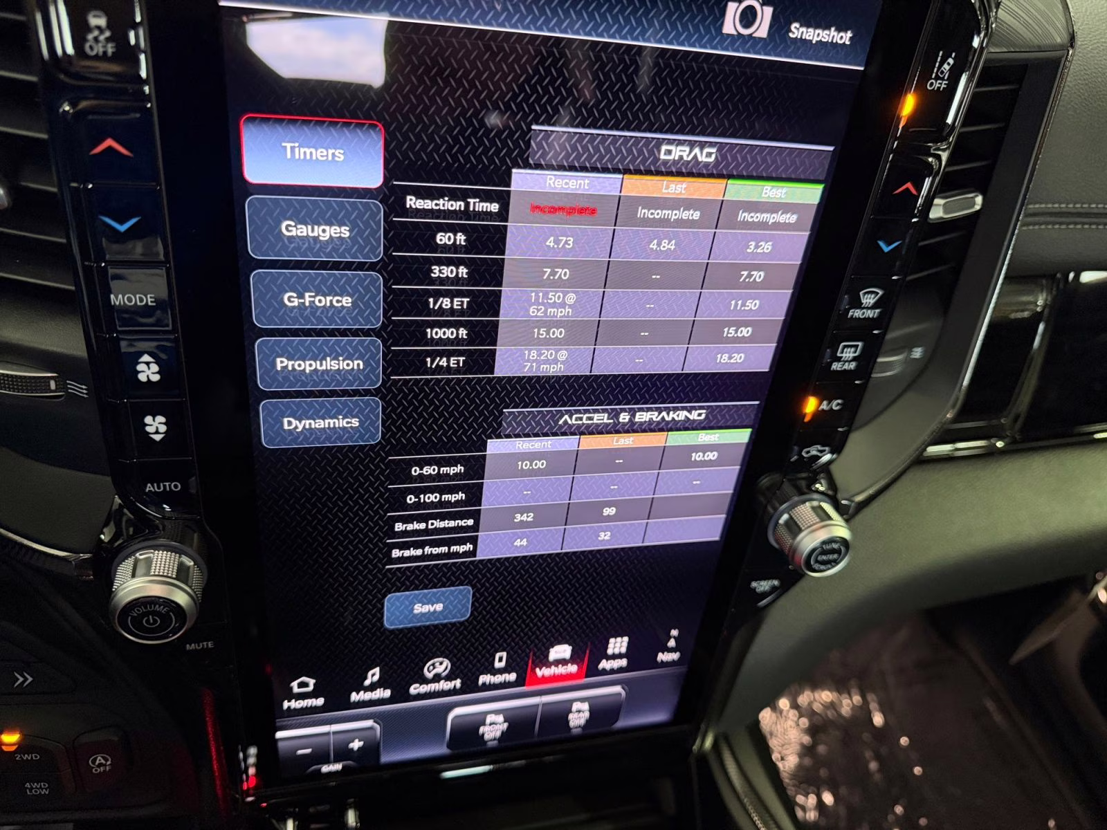 2026 Canyon Lake Ram 1500 Rebel 4X4 Truck