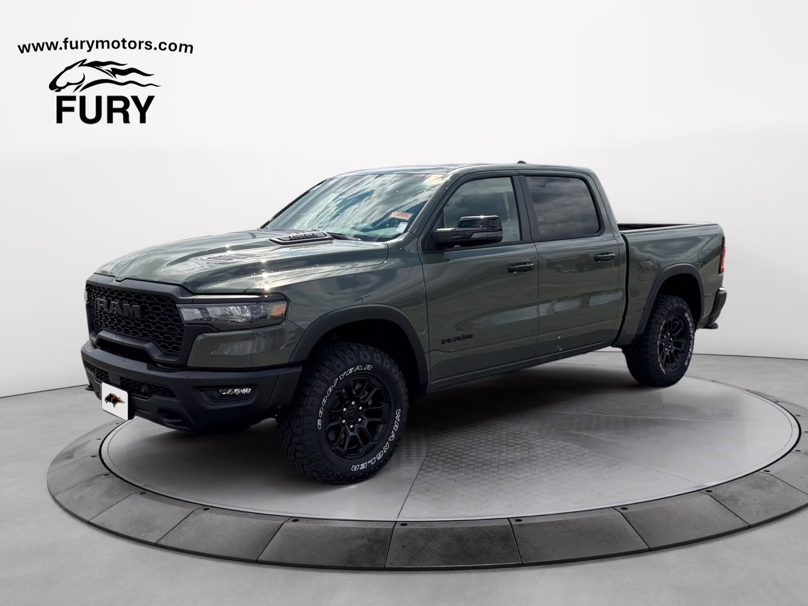 2026 Canyon Lake Ram 1500 Rebel 4X4 Truck