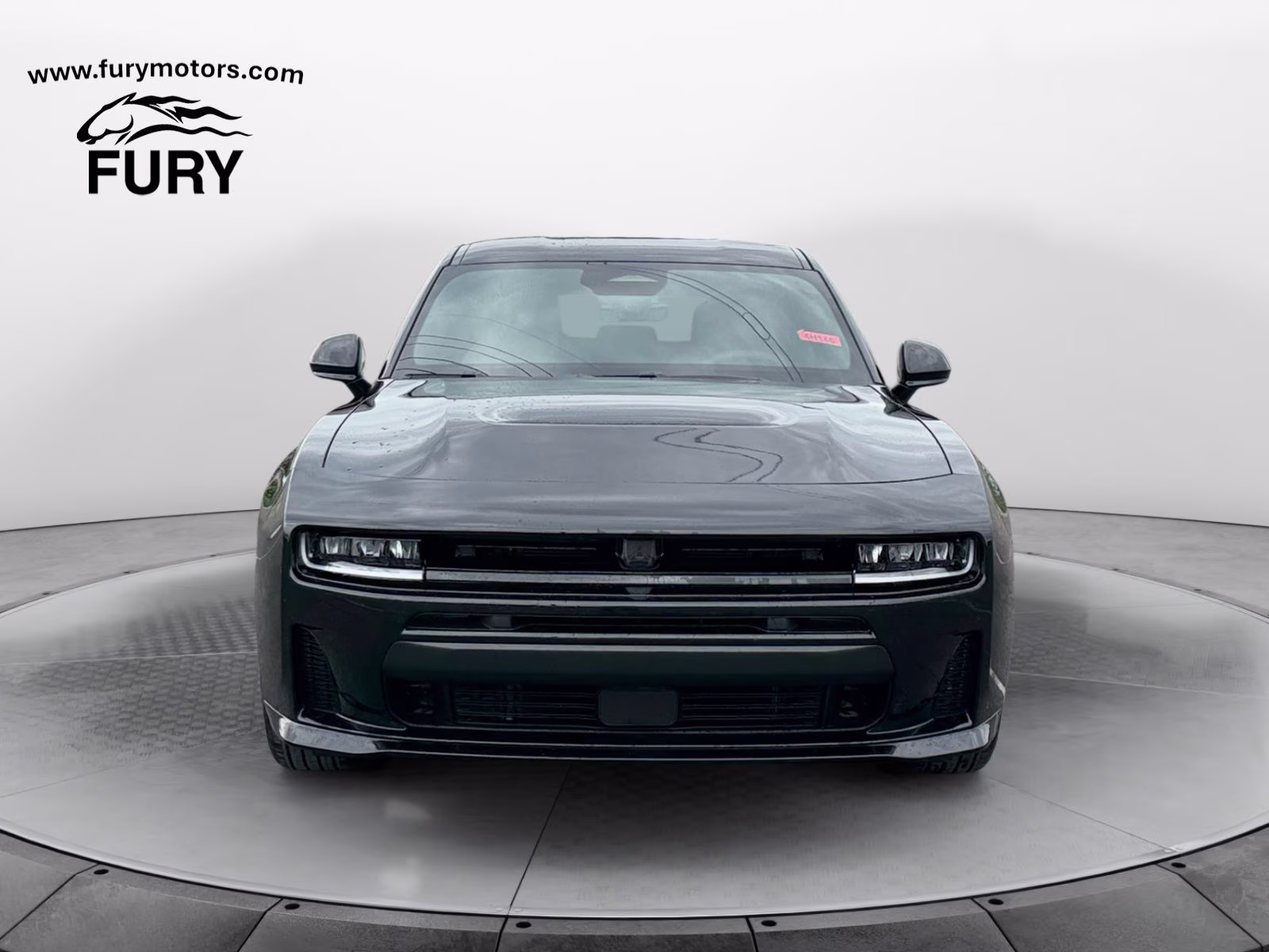 2026 Diamond Black Crystal Pearlcoat Dodge Charger R/T AWD Sedan