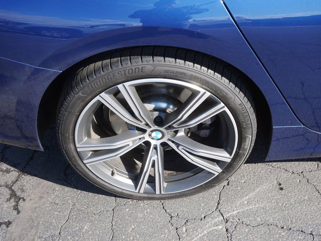 2021 Phytonic Blue Metallic BMW 3 Series 330i xDrive AWD Sedan