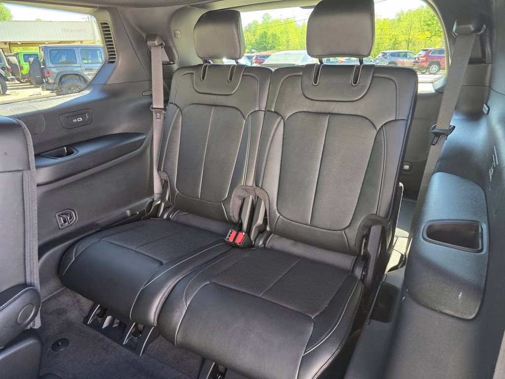 2026 Baltic Gray Metallic Clearcoat Jeep Grand Cherokee L Limited 4X4 SUV