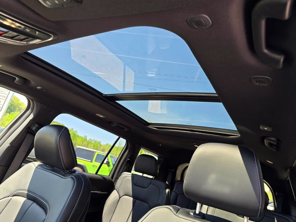 2026 Baltic Gray Metallic Clearcoat Jeep Grand Cherokee L Limited 4X4 SUV