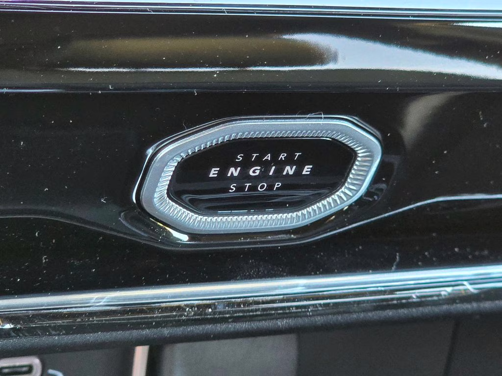 2026 Baltic Gray Metallic Clearcoat Jeep Grand Cherokee L Limited 4X4 SUV