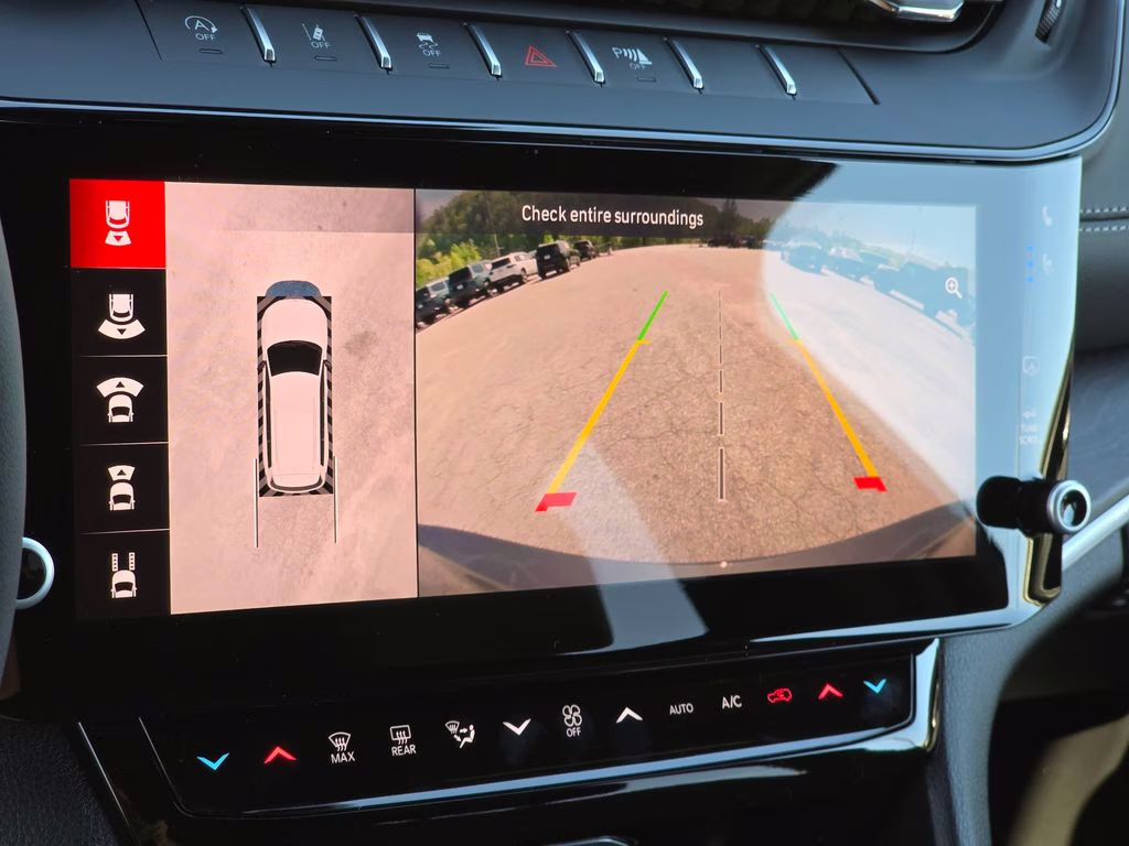 2026 Baltic Gray Metallic Clearcoat Jeep Grand Cherokee L Limited 4X4 SUV