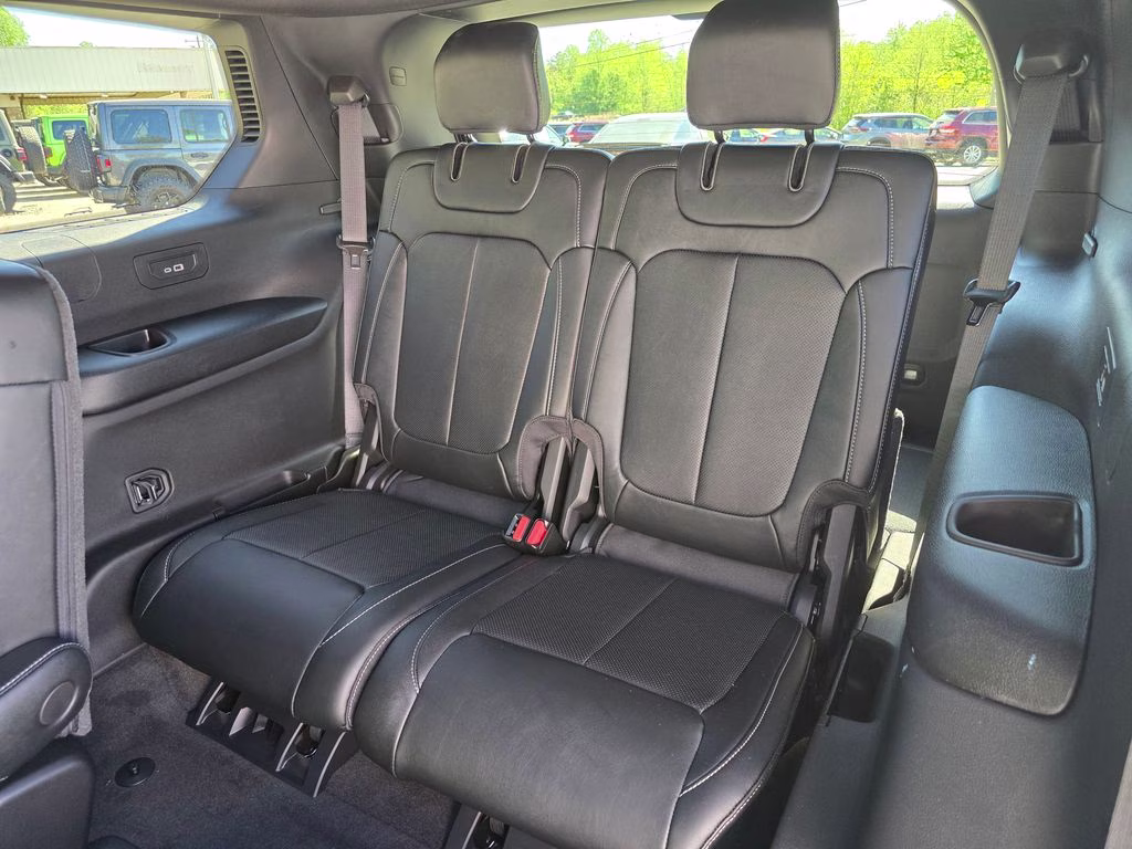 2026 Baltic Gray Metallic Clearcoat Jeep Grand Cherokee L Limited 4X4 SUV