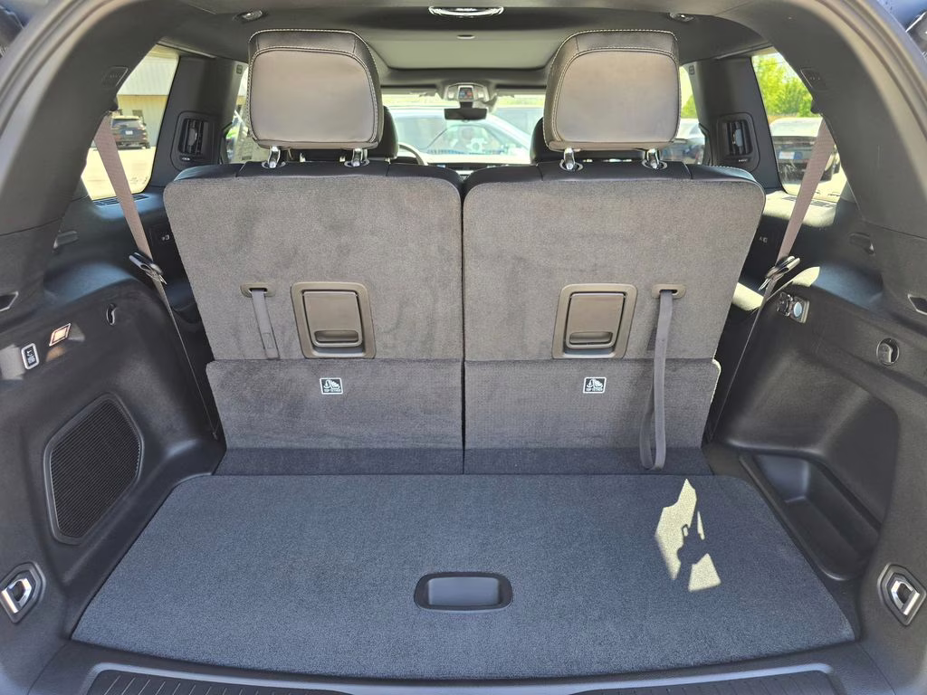 2026 Baltic Gray Metallic Clearcoat Jeep Grand Cherokee L Limited 4X4 SUV