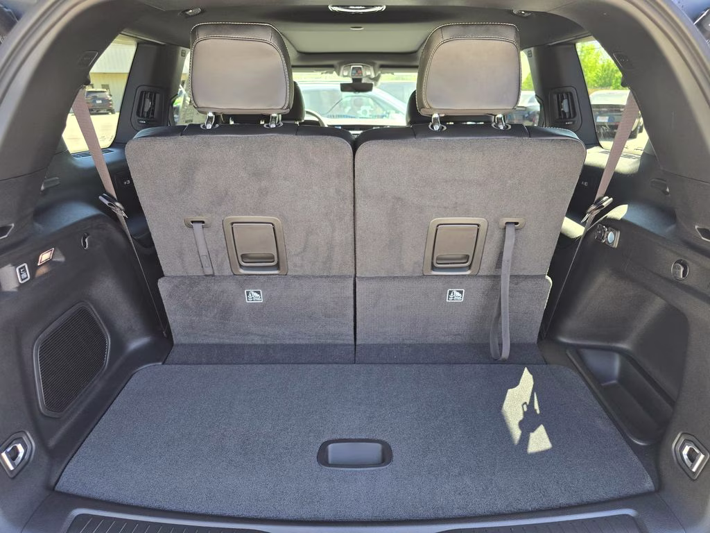 2026 Baltic Gray Metallic Clearcoat Jeep Grand Cherokee L Limited 4X4 SUV
