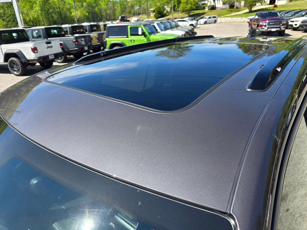 2026 Baltic Gray Metallic Clearcoat Jeep Grand Cherokee L Limited 4X4 SUV