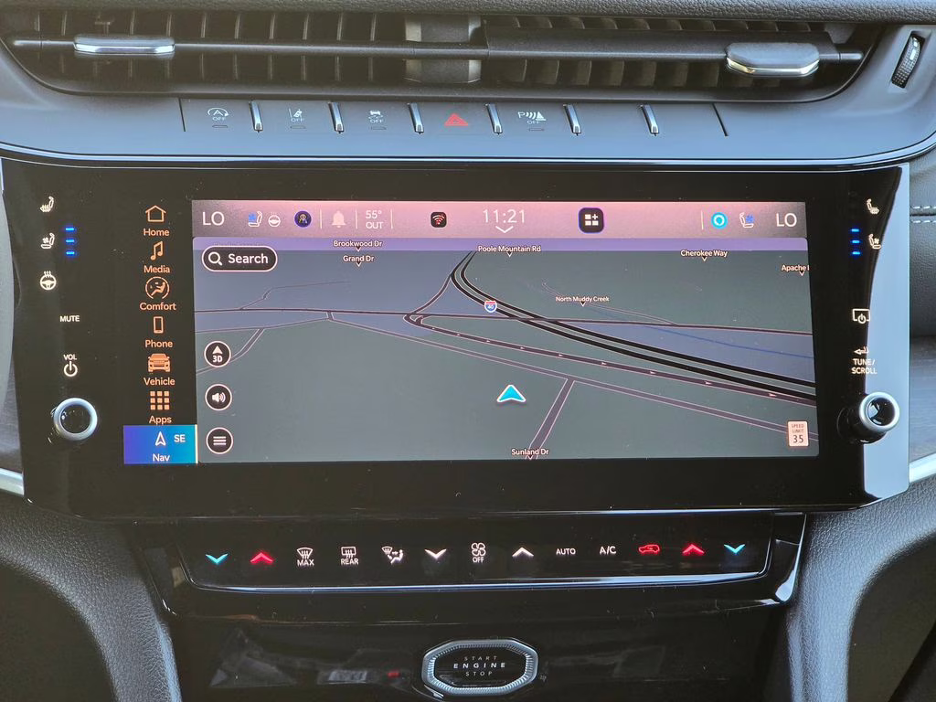 2026 Baltic Gray Metallic Clearcoat Jeep Grand Cherokee L Limited 4X4 SUV