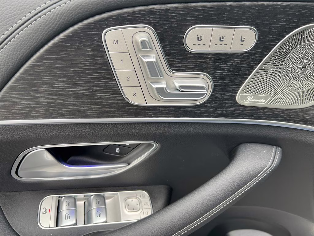 2026 Black Mercedes-Benz GLE GLE 450 AWD SUV