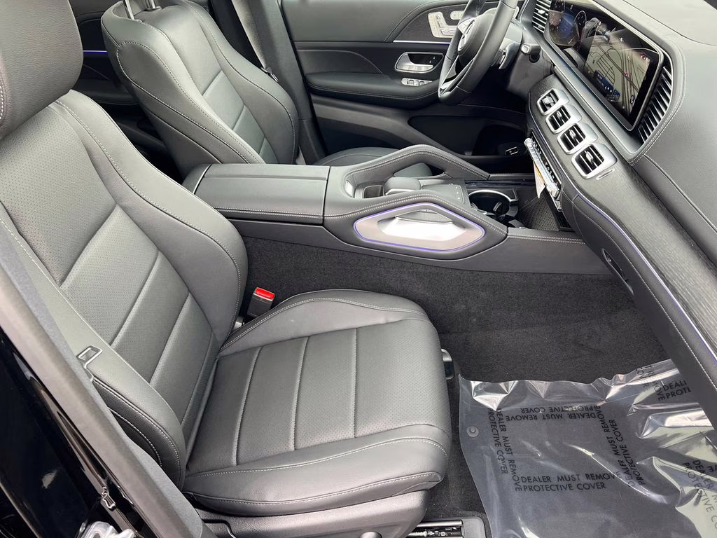 2026 Black Mercedes-Benz GLE GLE 450 AWD SUV