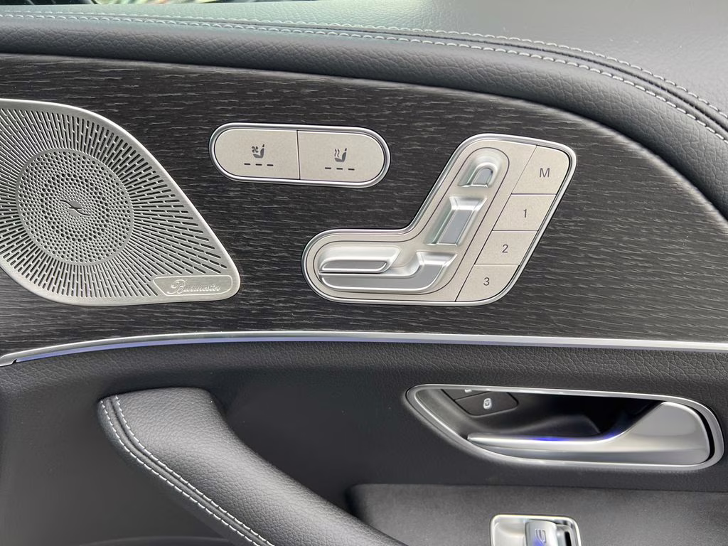 2026 Black Mercedes-Benz GLE GLE 450 AWD SUV