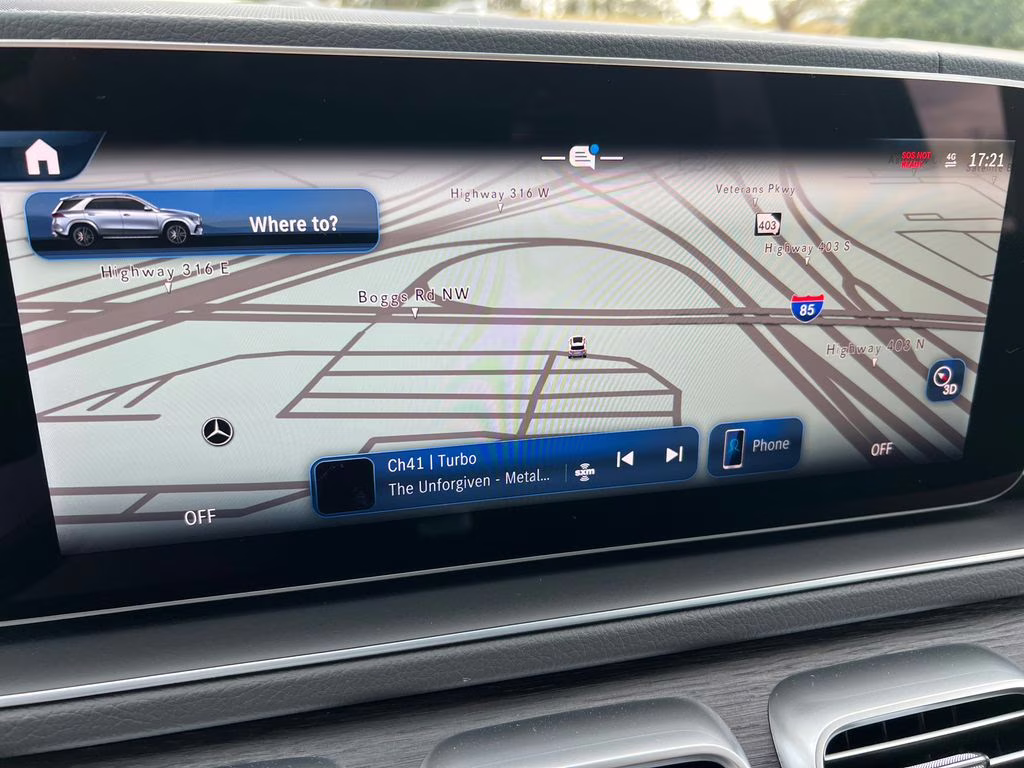 2026 Black Mercedes-Benz GLE GLE 450 AWD SUV