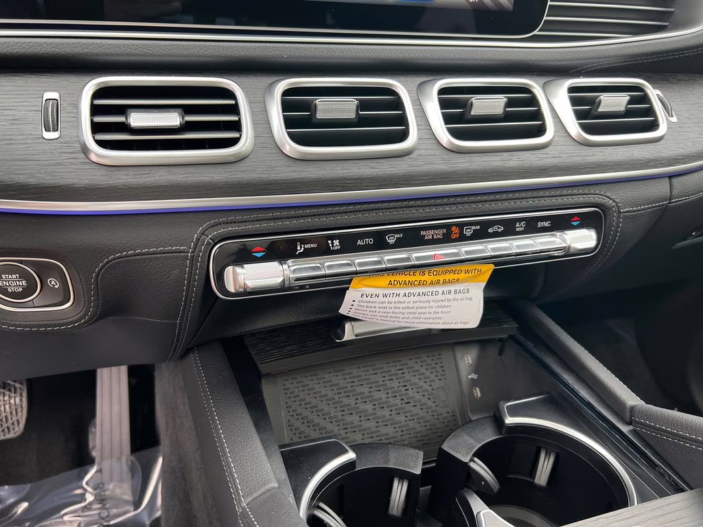 2026 Black Mercedes-Benz GLE GLE 450 AWD SUV