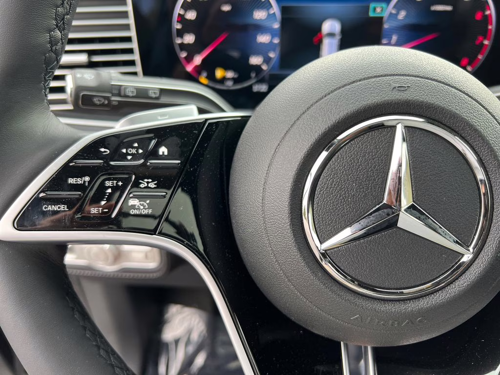 2026 Black Mercedes-Benz GLE GLE 450 AWD SUV