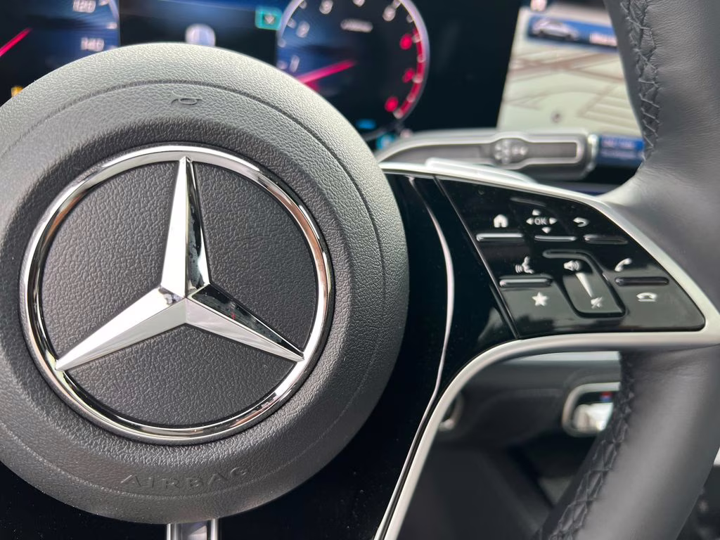 2026 Black Mercedes-Benz GLE GLE 450 AWD SUV